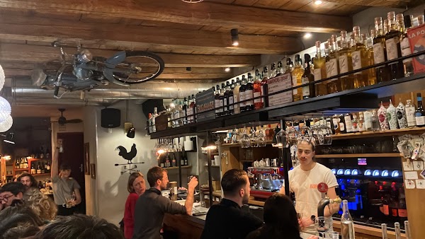 Restaurant BON PAIN BON VIN à Annecy, France