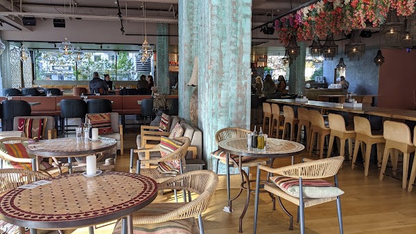 Restaurant bona’me à Stuttgart, Allemagne