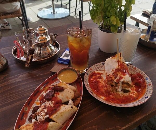 Restaurant bona’me à Stuttgart, Allemagne