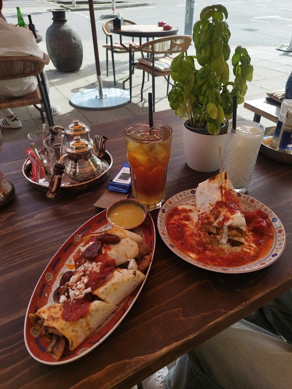 Restaurant bona’me à Stuttgart, Allemagne