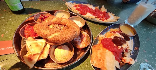 Restaurant bona’me à Stuttgart, Allemagne