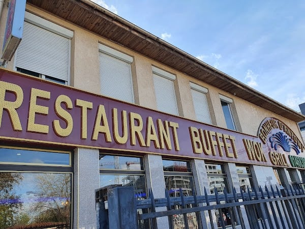 Restaurant Bonheur d’Antony à Antony, France