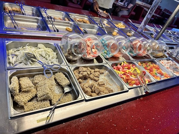 Restaurant Bonheur d’Antony à Antony, France