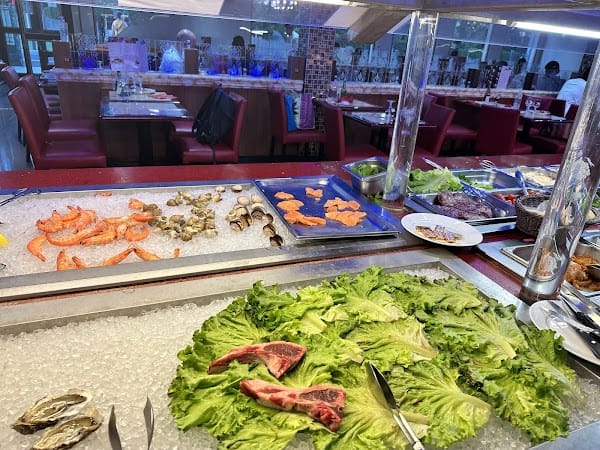 Restaurant Bonheur d’Antony à Antony, France