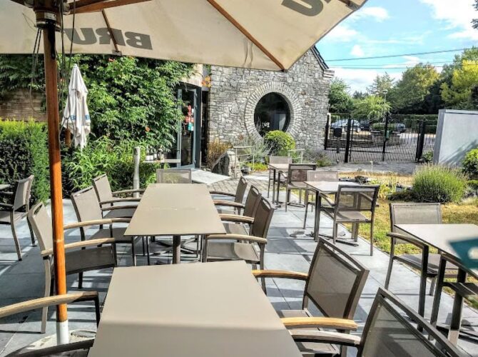 Restaurant Bonheur simple à Chaudfontaine, Belgique