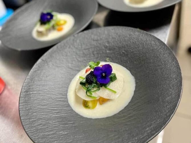 Restaurant Bonheur simple à Chaudfontaine, Belgique