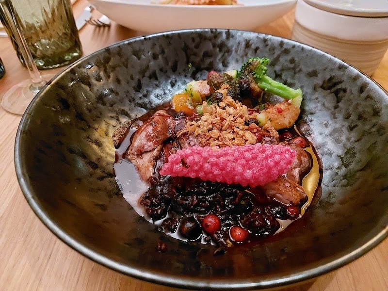 Restaurant Bonheur simple à Chaudfontaine, Belgique