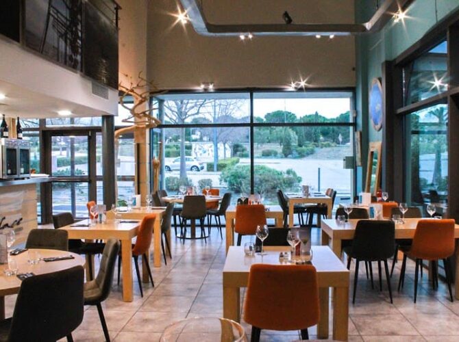 Restaurant Boniface Perpignan – La 7ème Vague à Perpignan, France
