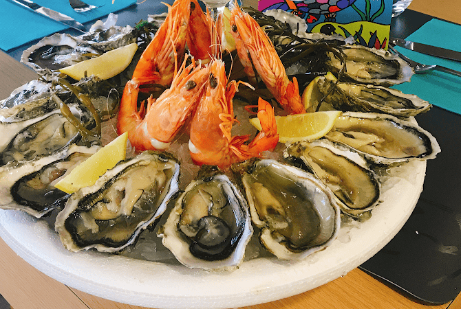 Restaurant Boniface Perpignan – La 7ème Vague à Perpignan, France