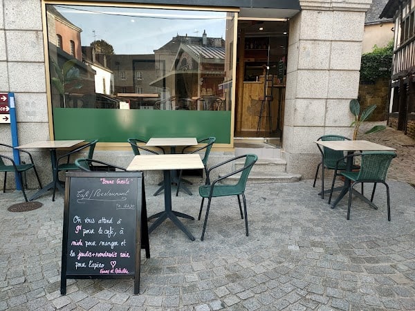 Restaurant Bonne Gueule à Quimperlé, France