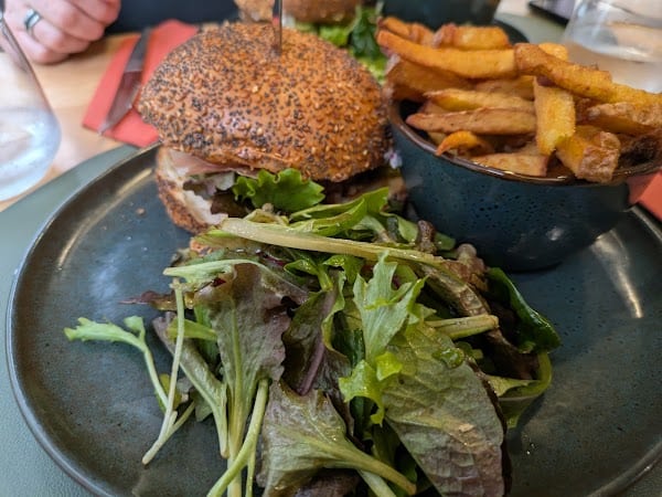 Restaurant Bonne Gueule à Quimperlé, France