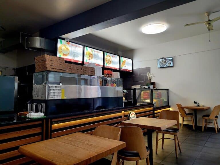Restaurant BONUS KEBAP à Diekirch, Luxembourg — photo 1