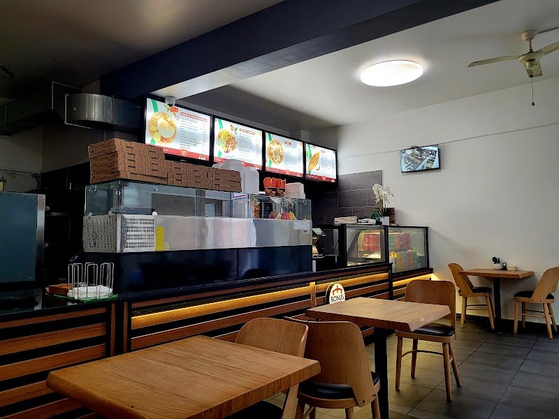 Restaurant BONUS KEBAP à Diekirch, Luxembourg