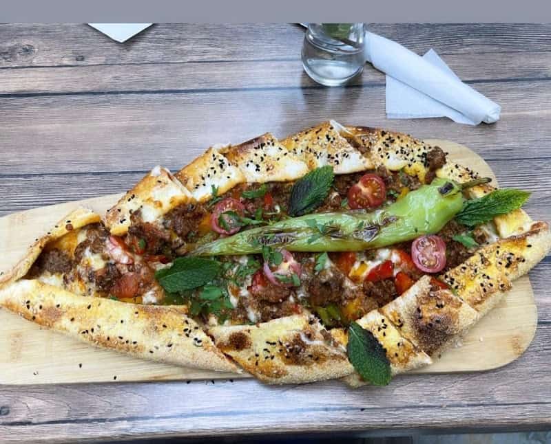 Restaurant BONUS KEBAP à Diekirch, Luxembourg