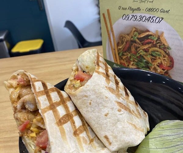 Restaurant Boon mee à Givet, France