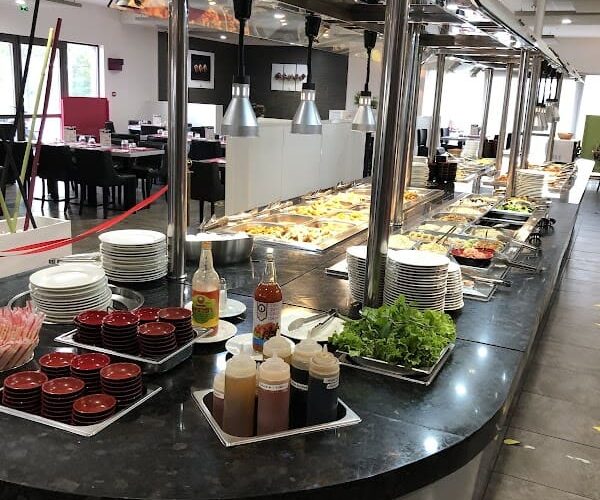 Restaurant Boramei à Lescar, France