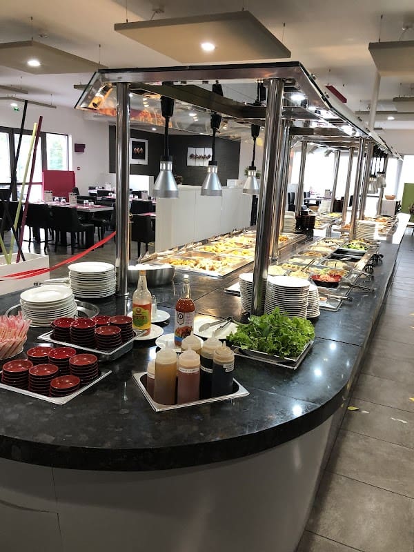 Restaurant Boramei à Lescar, France