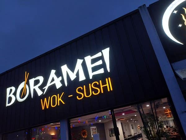 Restaurant Boramei à Lescar, France