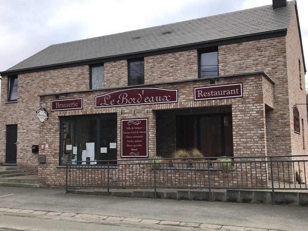 Bord’eaux (Le), Restaurant à Hastière, Belgique