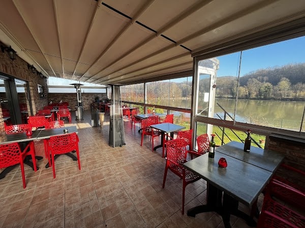 Bord’eaux (Le), Restaurant à Hastière, Belgique