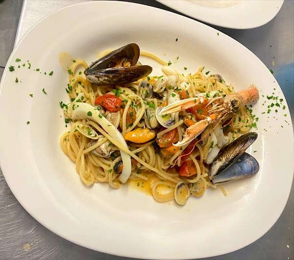 Bosco Verticale Restaurant à Milan, Italie