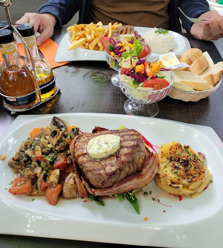 Restaurant Bossa Nova Grill à Mertert, Luxembourg