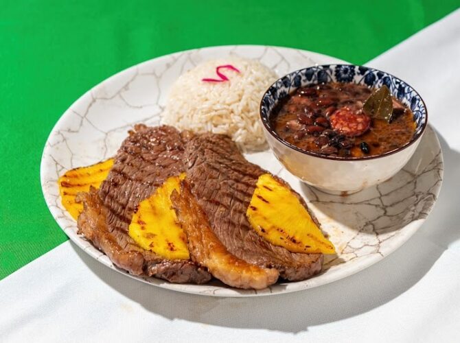 Restaurant Bossa Nova Grill à Mertert, Luxembourg