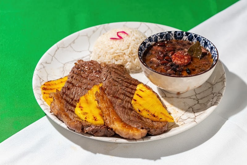 Restaurant Bossa Nova Grill à Mertert, Luxembourg