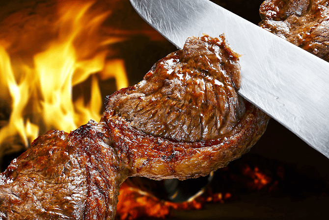 Restaurant Bossa Nova Grill à Mertert, Luxembourg