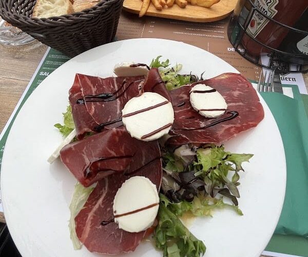 Restaurant Boston Tavern Bourg à Bourg-en-Bresse, France