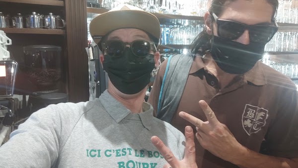 Restaurant Boston Tavern Bourg à Bourg-en-Bresse, France