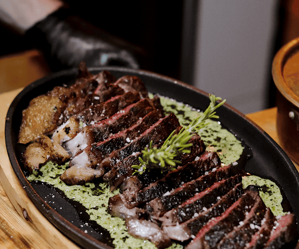 Restaurant Bota & Bira à porto, Portugal