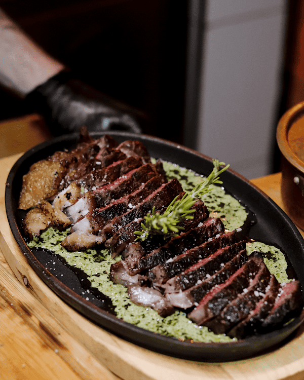 Restaurant Bota & Bira à porto, Portugal