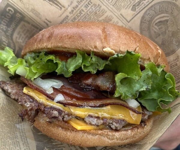 Restaurant Bouc N’ Burger à Bouc-Bel-Air, France