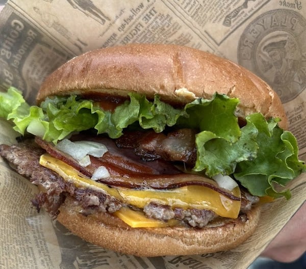 Restaurant Bouc N’ Burger à Bouc-Bel-Air, France