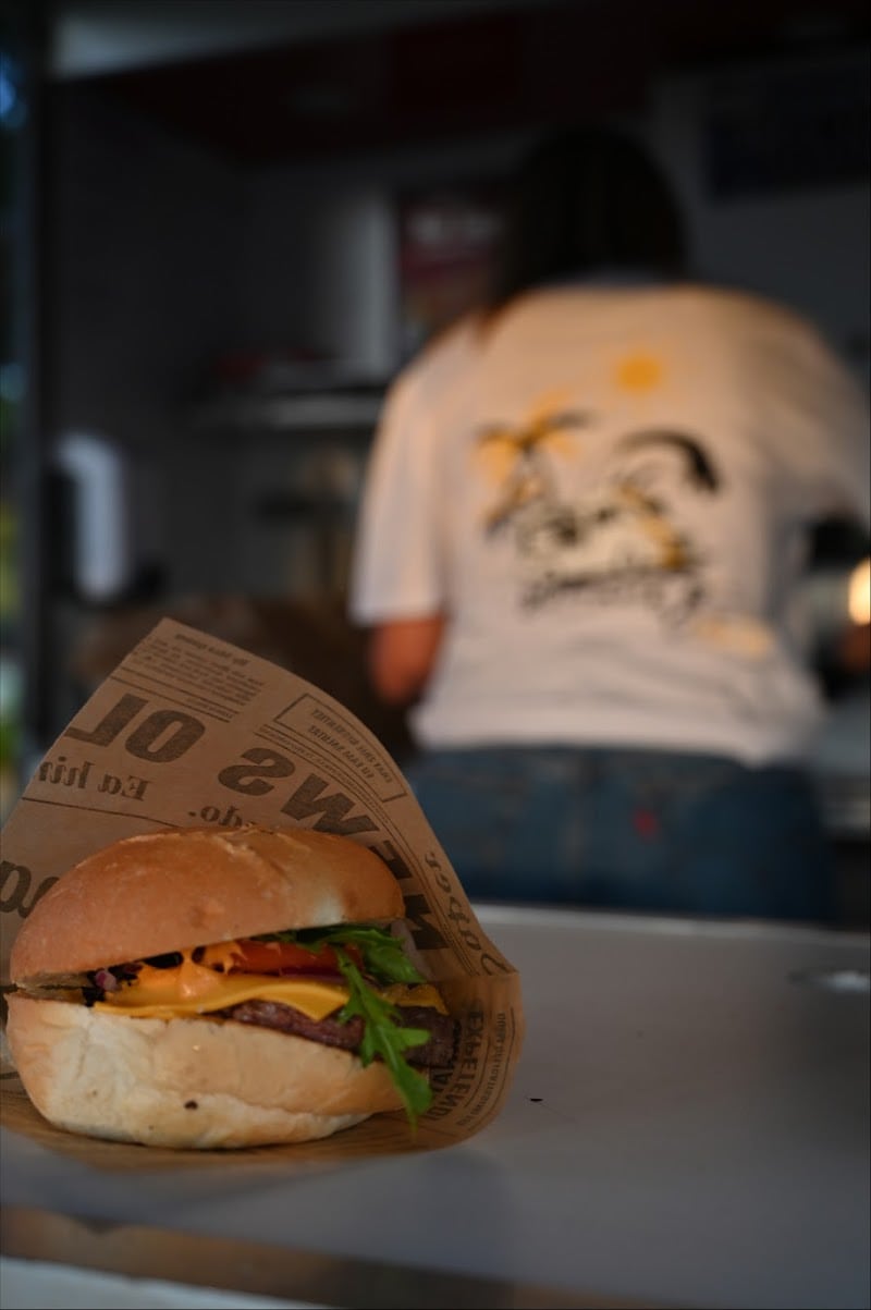 Restaurant Bouche B Foodtruck à La Londe-les-Maures, France