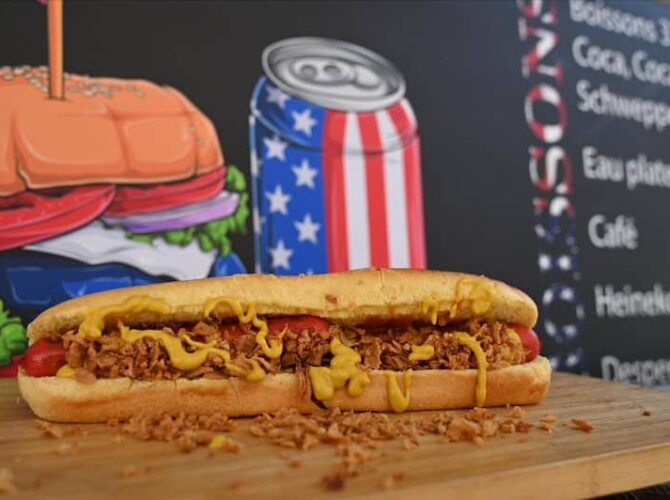 Restaurant Bouche B Foodtruck à La Londe-les-Maures, France