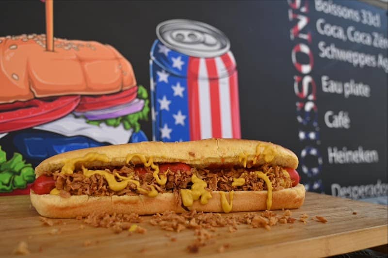 Restaurant Bouche B Foodtruck à La Londe-les-Maures, France