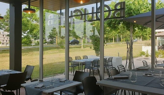 Restaurant Bouche B à Bezannes, France