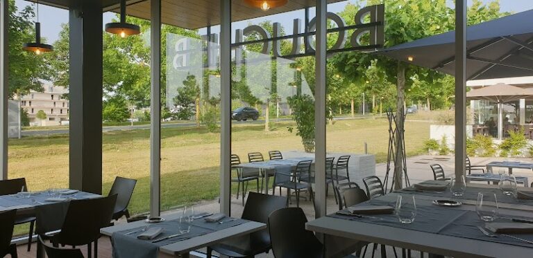 Restaurant Bouche B à Bezannes, France — photo 1