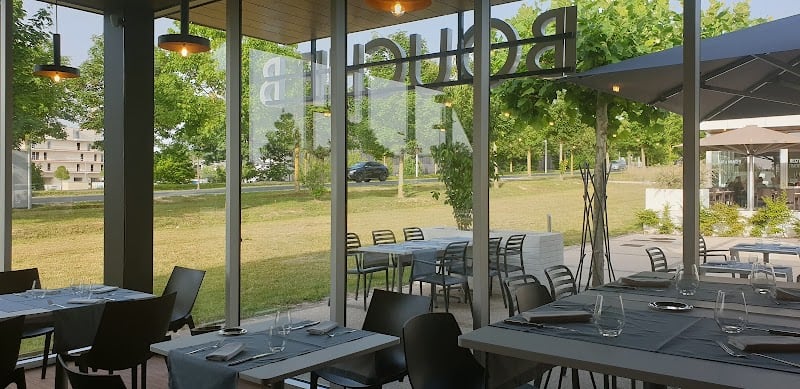 Restaurant Bouche B à Bezannes, France