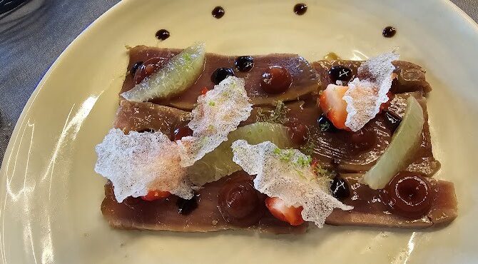 Restaurant Bouche B à Bezannes, France