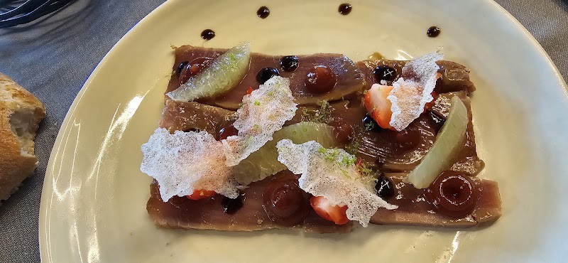 Restaurant Bouche B à Bezannes, France