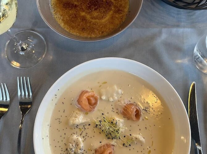 Restaurant Bouche B à Bezannes, France