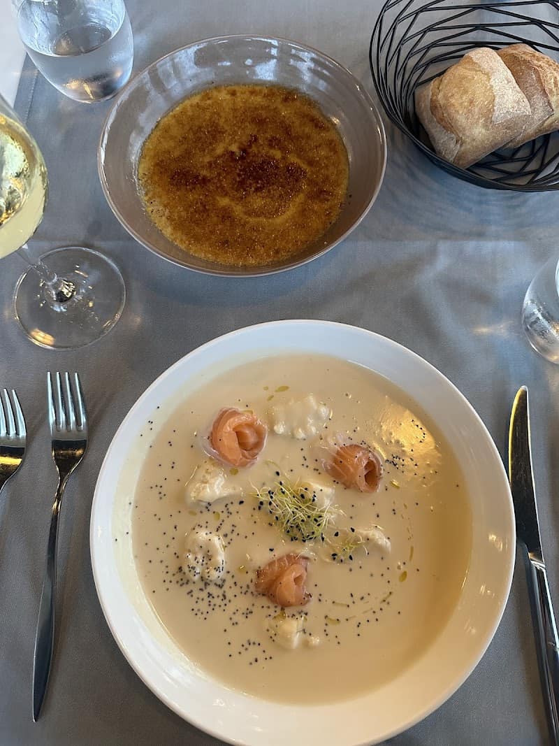 Restaurant Bouche B à Bezannes, France