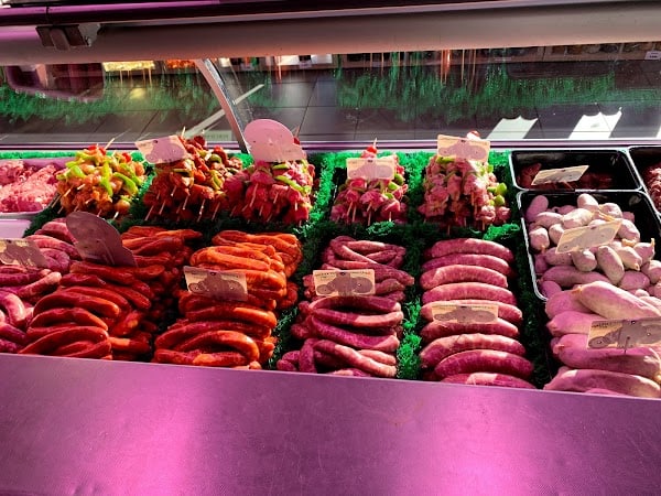 Restaurant Boucherie Borrely Saint-Didier-sous-Aubenas à Saint-Didier-sous-Aubenas, France