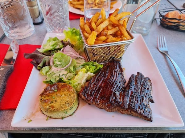 Restaurant Boucherie Borrely Saint-Didier-sous-Aubenas à Saint-Didier-sous-Aubenas, France