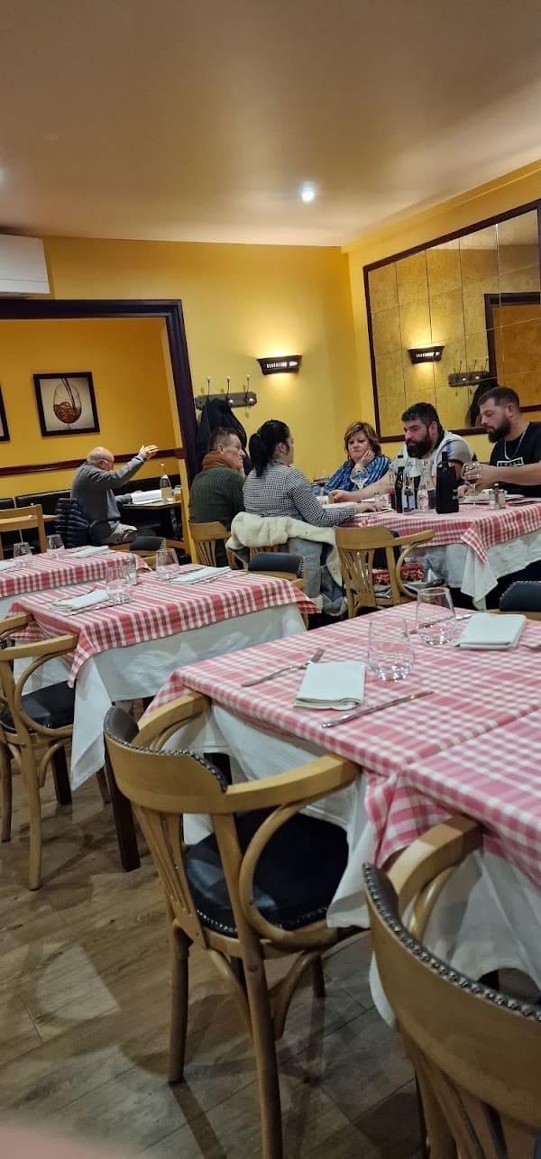 Restaurant Bouchon le Grevy à Dole, France