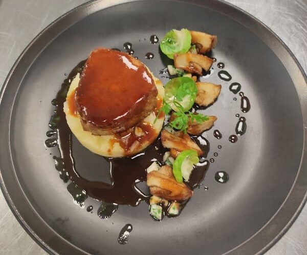 Restaurant Bouchon le Grevy à Dole, France