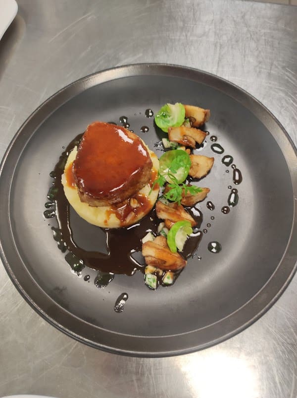 Restaurant Bouchon le Grevy à Dole, France